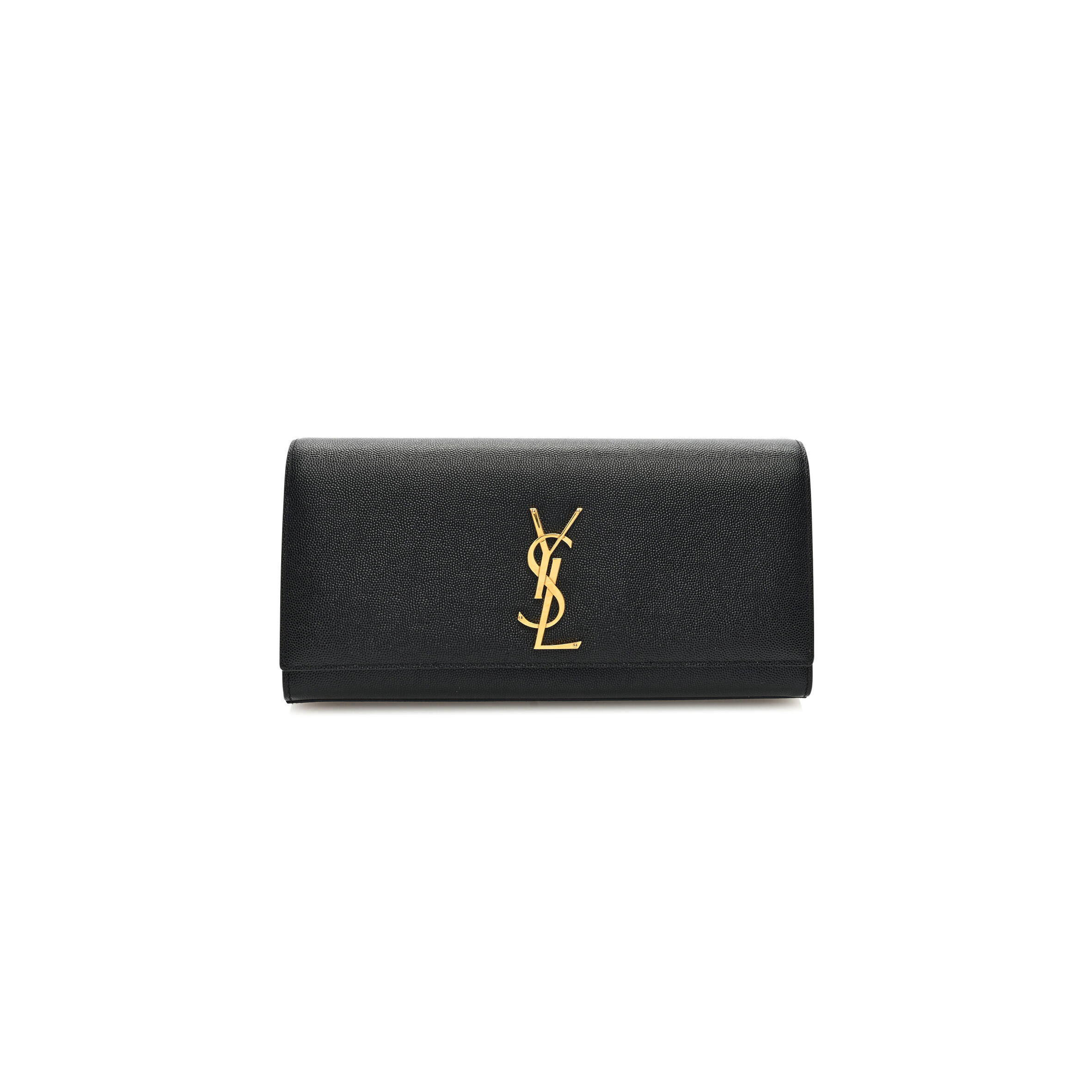 Y51 CLASSIC KATE CLUTCH BLACK 16515162 (27*12*4cm) Master Quality